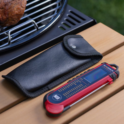 Protective Leather Case For PT-100 Thermometer
