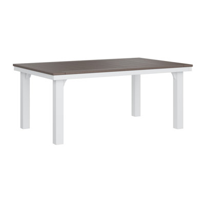  Table de salle à manger rectangulaire Homestead