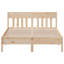 Nitaya Solid Wood Bed-830238342