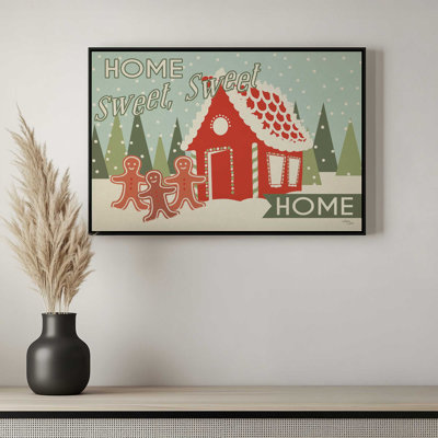«50s Christmas III» par Wellington Studio, reproduction d'art