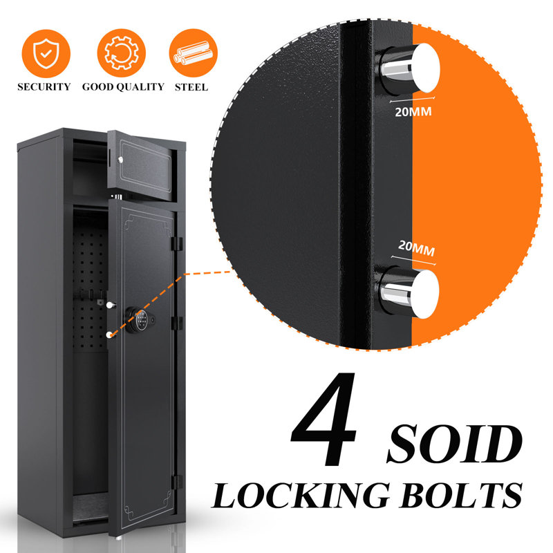 Gun Safe Lock