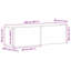 TV Stand for TVs up to 88"