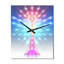 Expansion Of Consciousness Abstract Light - formes abstraites très grandes horloges murales-99635498
