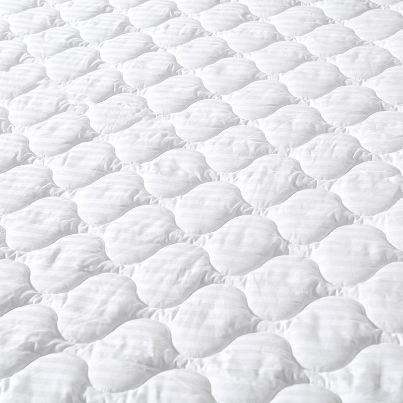 Protège-matelas imperméable matelassé, Très grand californien
