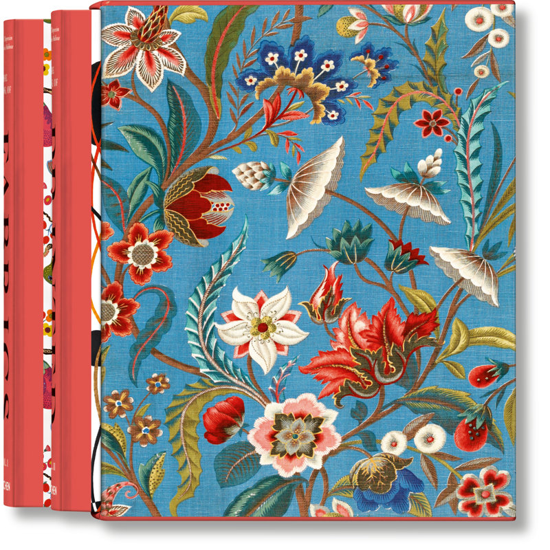 Book Of Printed Fabrics