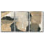 «Paper Blur III» - Toile encadrée multi-pièces-1237076913-1237076912