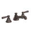 Metropole Widespread Bathroom Faucet with Drain Asssembly-931913579