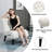 Dorothe Velvet Slipper Chair-13710683-62606734