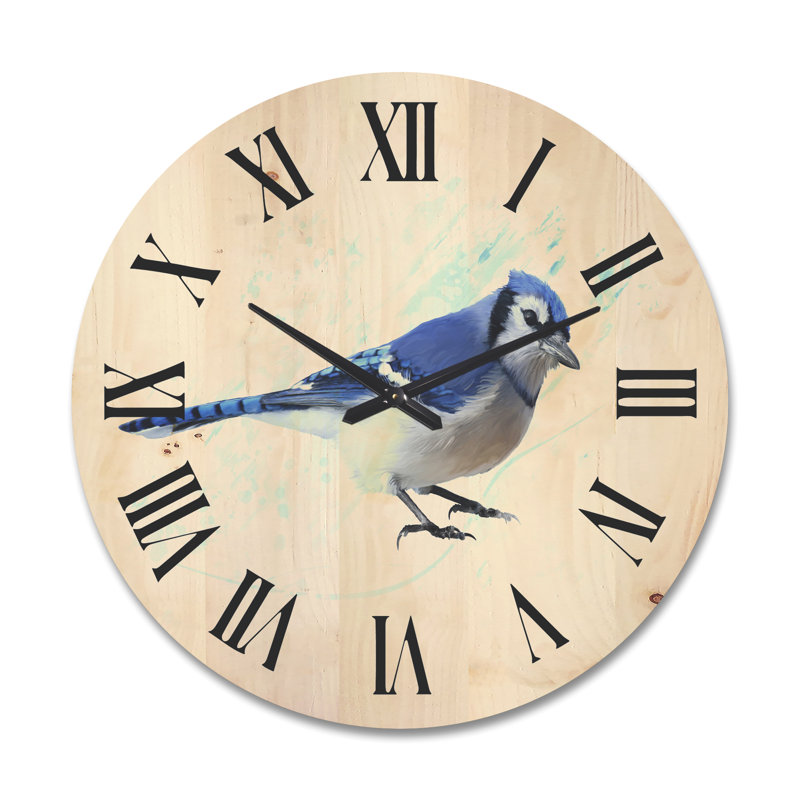Horloge murale rétro, Très grand