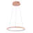 Odin 1-Light LED Unique / Statement Chandelier-116415421-71027343