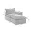 Upholstered Chaise Lounge-281252125-281252127