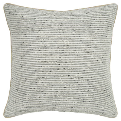 Square Cotton Pillow Cover & Insert