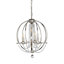 Dakota 4 - Light Sphere Chandelier