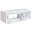 Wall Mounted Washbasin Cabinet RUPANCO 80 cm-534903775