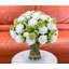 Very Large White Real Touch Rose & Tulip Stems – Luxury Faux Floral Stems