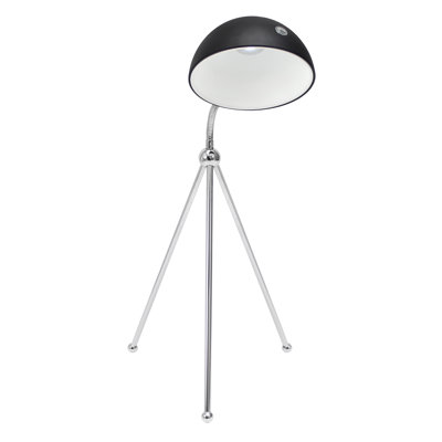 Capello Metal Tripod Lamp