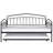 Twin Daybed, Black