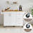 Perlo Kitchen Cart-1427150076