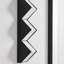 Zig Zag 3 - Light LED Flush Mounted Sconce-874091771