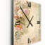Horloge murale rétro-99639786