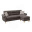 Ensemble de canapé modulaire réversible Polyfiber-1319502512
