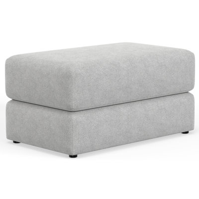 Jahaira Upholstered Ottoman