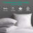 Soft Feather Down Throw Pillow Inserts Set of 2-102250140