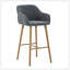 Ensemble de 2 tabourets de bar Modern-287226478