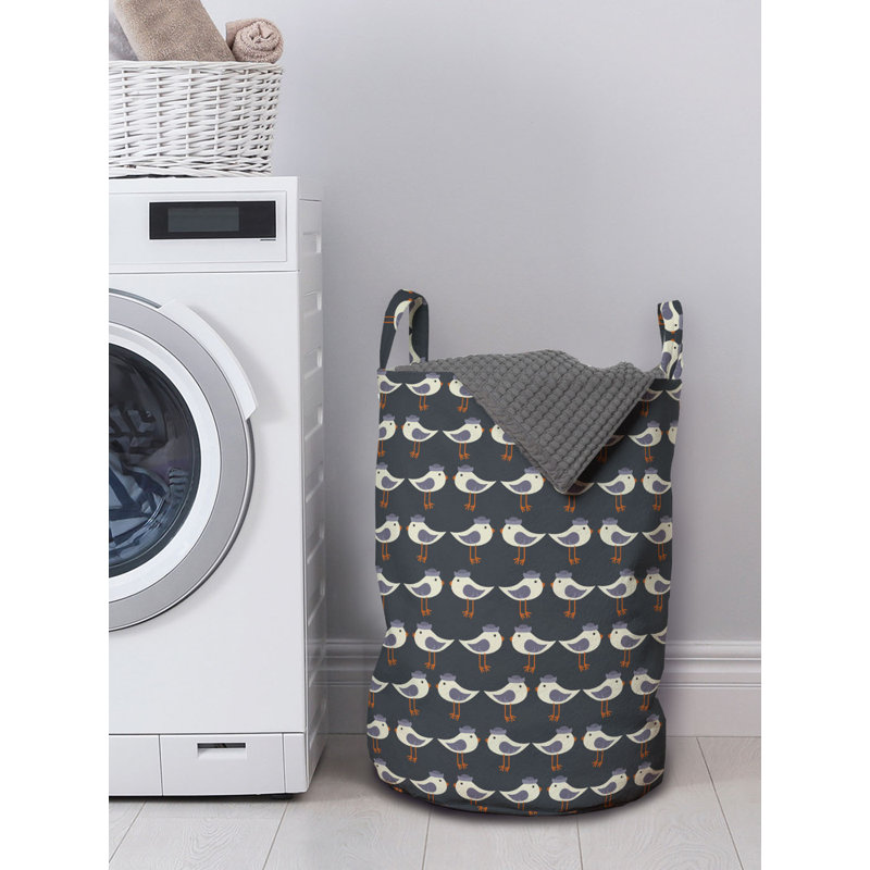 Laundry Bag with Handles