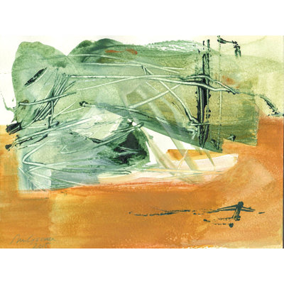 Arizona #4 Print by Simona Gocan