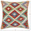 Housse et insert de coussin carré 100% laine