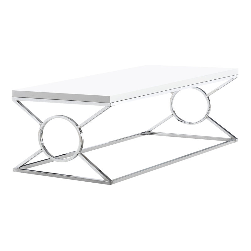 Table basse Modern Modern White