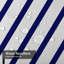 Rideau de douche Diagonal Stripes-1419413843