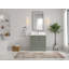 Meuble-lavabo simple 36 po avec plateau Alys-93811979