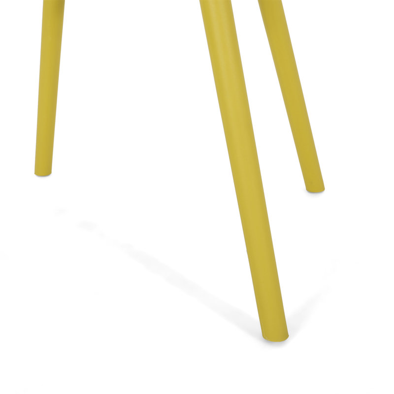 LOTUS CHAIR, Jaune
