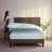 1800 Series Double-Brushed Microfiber Hypoallergenic Sheet Set-22057754-22057767