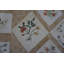 Antique Quilt Small Scatter Size Wool & Cotton Multicolor Rug