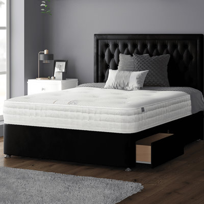 Gallego Upholstered Divan Bed