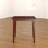 Sova Beech Solid Wood Dining Table