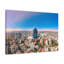 «Mexico City Daytime Skyline», toile d'art à couper le souffle, paysage urbain époustouflant-1168729524