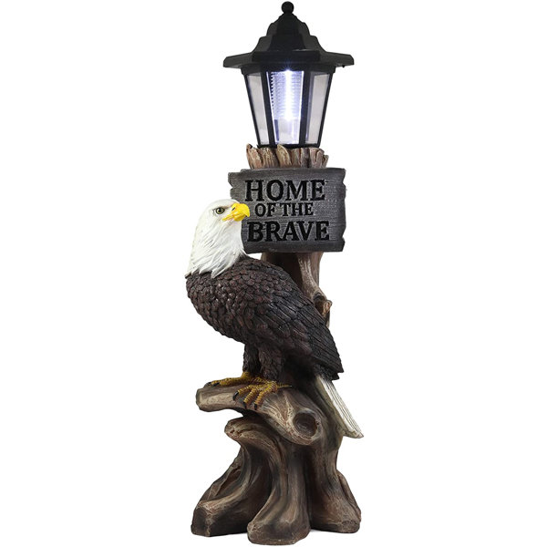 Eagle Statue Home Of The Brave Wayfair
