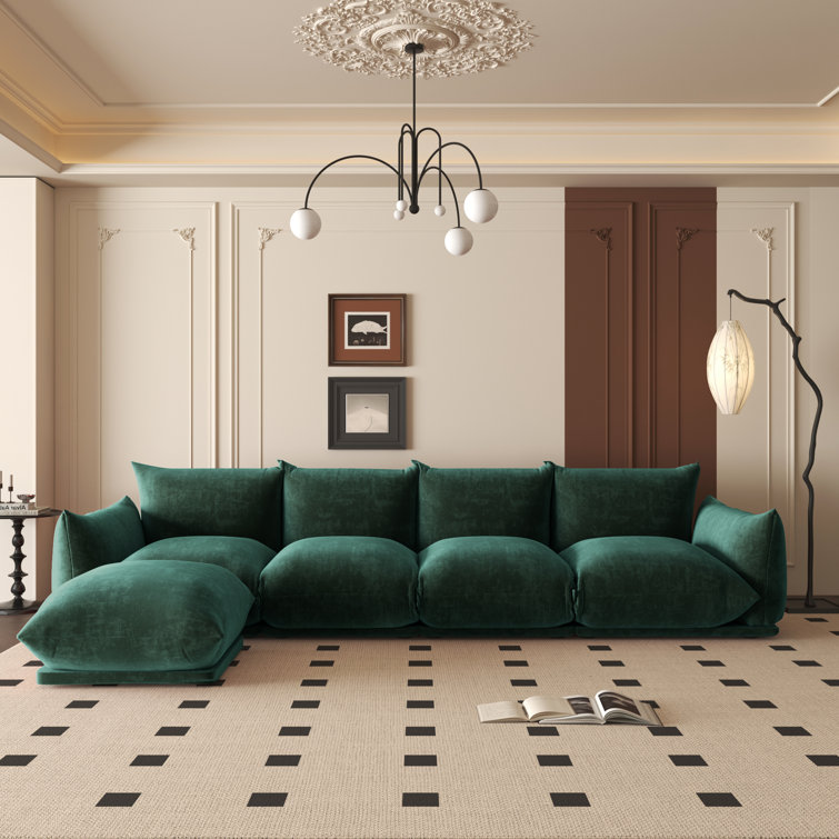 Wayfair Living Room Furniture Sectionals: Stylish Comfort