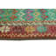 Tapis turquoise Balochi Musleh
