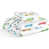 White/Green/Yellow/Red Abstract is out of stock selected