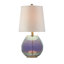 Cordell Iridescent Glass 19.5'' Table Lamp