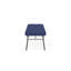 Banc en métal 3 places Chat-99057904-98671413