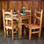 Nolea 17.67'' H Pine Solid Wood Side Chair-161506683
