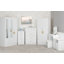 Cascio 2 Drawer Bedside Table-1985906656