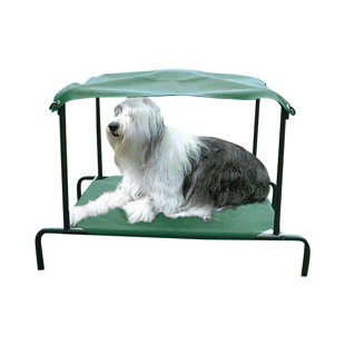 Canvas Pet Bed