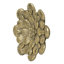 Plaque murale succulente